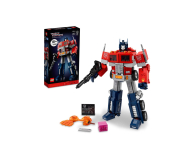 Klocki LEGO® LEGO Icons 10302 Optimus Prime